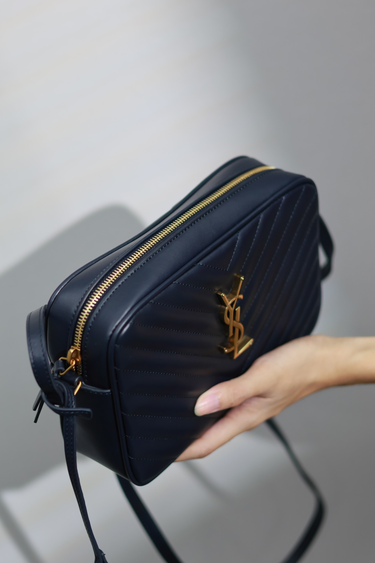 YSL Satchel Bags